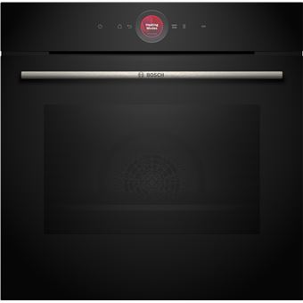 Forno Elétrico Bosch Serie 8 HBG7341B2 | Catalítico | 71 L | 59.4 cm | A+ | Preto - 1