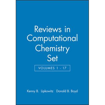 Reviews in Computational Chemistry - Hardback - 2002 - 1