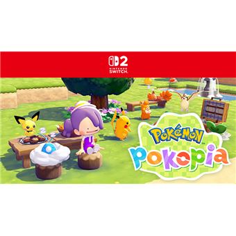 Videojogo Nintendo Pokémon Pokopia (Switch 2) - 1