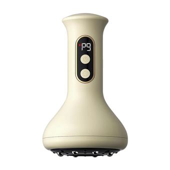 Massajador com Compressa Quente USB Orysin | Ajustável - 1