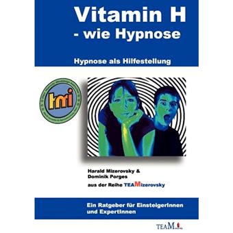 Vitamin H - Wie Hypnose - Paperback / softback - 2008 - 1