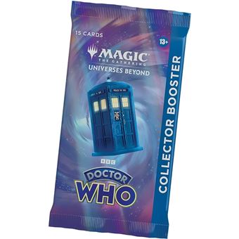 Mtg Doctor Who Collector Booster (12) (En) - 1