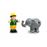 WOW Toys 10170 brinquedo sobre rodas Assorted colours e Preto e Azul e Verde e Cinzento e Amarelo_3