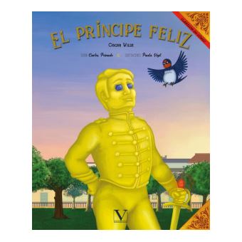 El Príncipe Feliz (Cómic) - 1