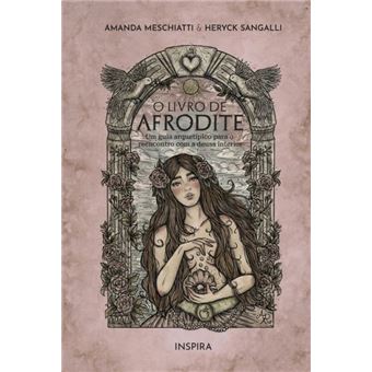 O Livro De Afrodite - 1