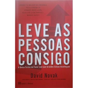 Leve as pessoas consigo. - 1