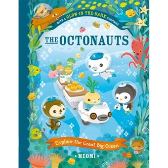 The Octonauts Explore The Great Big Ocean - 1
