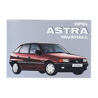 Opel Astra - 1