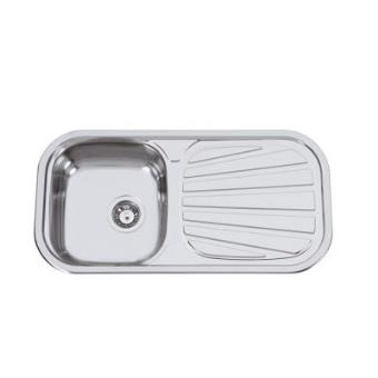 Lava-Louças Encastrável Polido RODI - SEVILLA FLAT-G16A6DH1F321A0 - 1