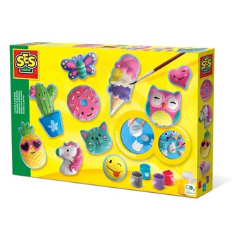 Kit Criação e Pintura em Gesso SES - 1