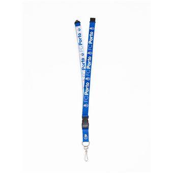 Lanyard FC Porto + Logo - 1
