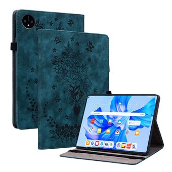 Capa ZURSANA para Huawei MatePad Pro 11 2022 | 2 em 1 | Ângulo Ajustável | TPU Flexível | Azul - 1