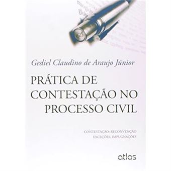 Prática De Contestação No Processo Civil - 1
