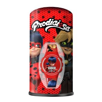 Relógio Digital em Caixa Bi-Joy Lady Bug - 1