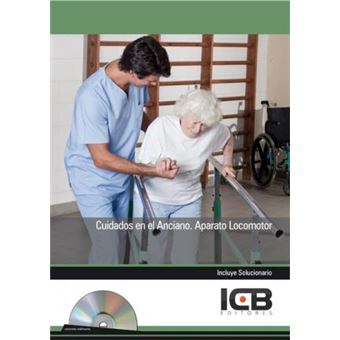 Cuidados del auxiliar de enfermería en el anciano : aparato locomotor - 1