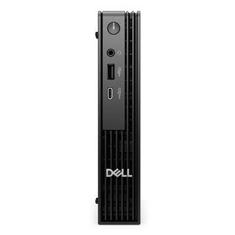 Mini PC DELL Pro QCM1255 | AMD Ryzen 3 8300GE | Radeon 740M | 8 GB | SSD 512GB - 1