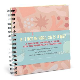 Em  Friends Menopause Tracker Journal - 1