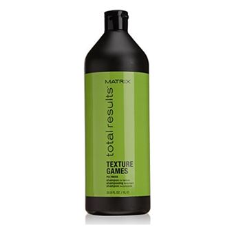 Champô Matrix Total Results Texture Games - 1