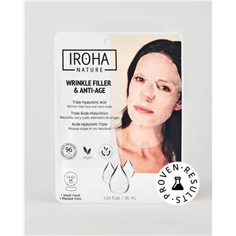 Máscara de Lifting Iroha Nature 8436036435783 - 1