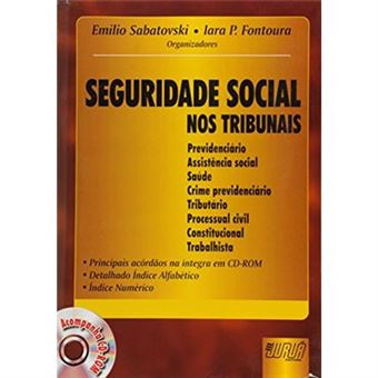 Seguridade Social Nos Tribunais - 1