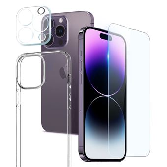 Capa e TPU NORTHJO à prova de choque, à prova de queda, com lente de câmera para iPhone 14 Pro Max - 1