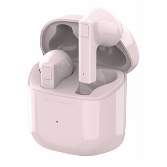 Auriculares Bluetooth 4smarts SkyBuds 2 | Rosa - 1