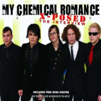 My Chemical Romance-My Chemical Romance - X-Posed - 1