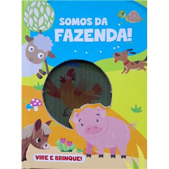 Vire E Brinque - Somos Da Fazenda - 1