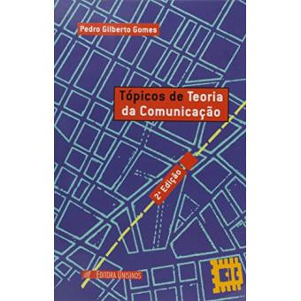 Topicos De Teoria Da Comunicacao - 1