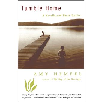 Tumble Home - 1