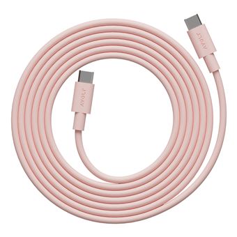 Cabo Usb Avolt C1CCI1002OP | Rosa - 1