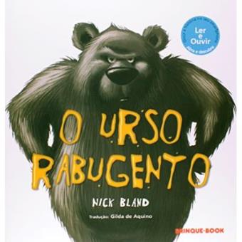 O Urso Rabugento - 1