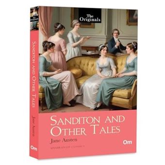 Sanditon And Other Tales - 1