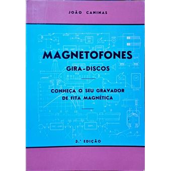 Magnetofones. gira-discos. - 1