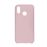 Capa Silicone Forcell para Huawei P20 Lite Rosa_0