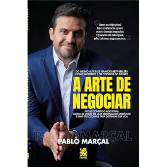A Arte De Negociar - Pablo Marçal - 1