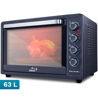 Mini-forno Grunkel HR-63MAX | Aço - 1