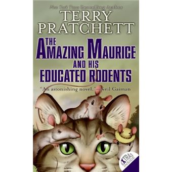 The Amazing Maurice and His Educated Rodents - 1