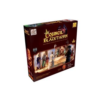 Council of Blackthorn - Great Northern Games - 1