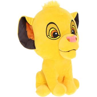Peluche Simba O Rei Leão Disney | 28 cm - 1