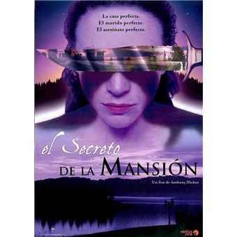 Knife Edge /El secreto de la mansion (DVD) - 1