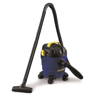 Aspirador de Líquidos e Sólidos GoodYear GY10VC | 10 L - 1