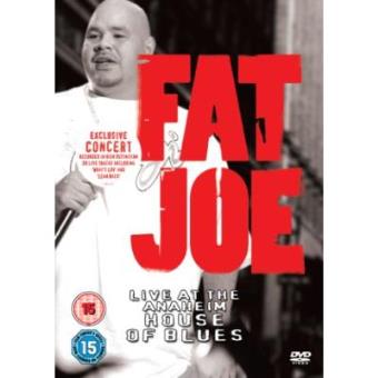 Fat Joe - Live At Anaheim House Of Blues - 1