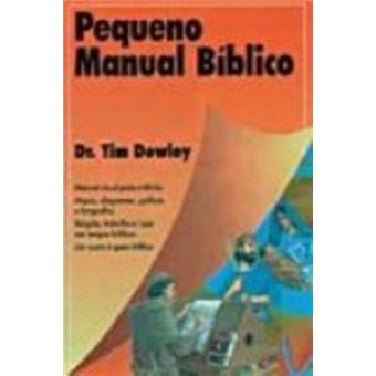 Pequeno Manual Biblico - 1