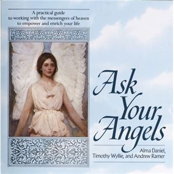 Ask Your Angels By Andrew Ramer - 1
