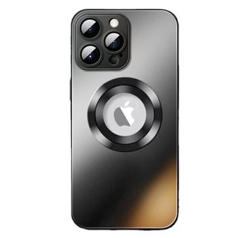 Capa CO-Phénix com proteção da câmara para iPhone 14Pro compatível com MagSafe | Preto - 1