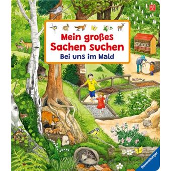 10000288573 Grosses Sachen Suchen-Wald-Rav - 1
