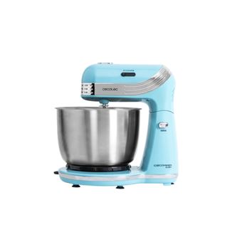 Batedeira Cecotec Cecomixer Easy | 3 L | 6 Velocidades | 250 W | Azul - 1