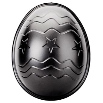 Forma de Ovo da Páscoa Ibili | Anti-Aderente - 1