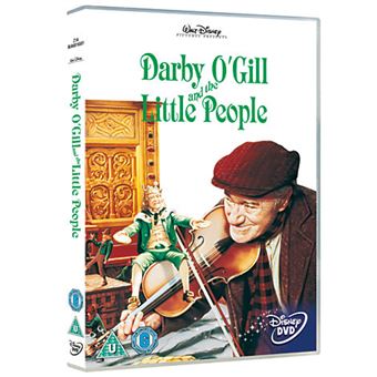 Darby O'Gill And The Little People - 1
